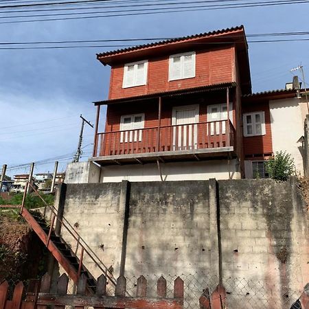 Casa De Кампус-ду-Жордау Экстерьер фото
